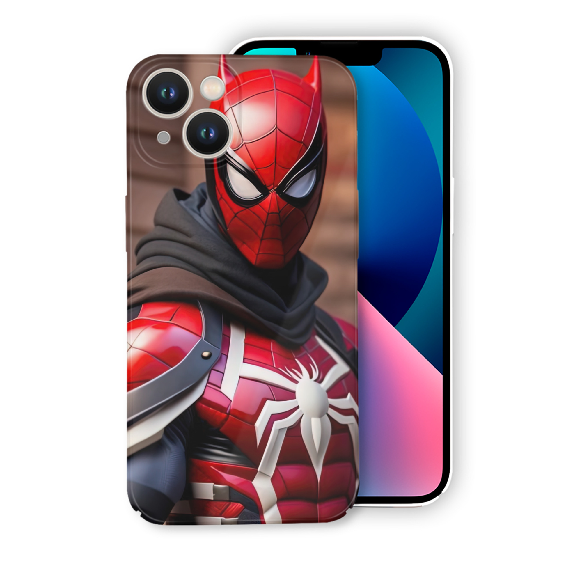 （画像用） Deadpool デッドプール 【iPhone 14シリーズ対応】ハードケース
